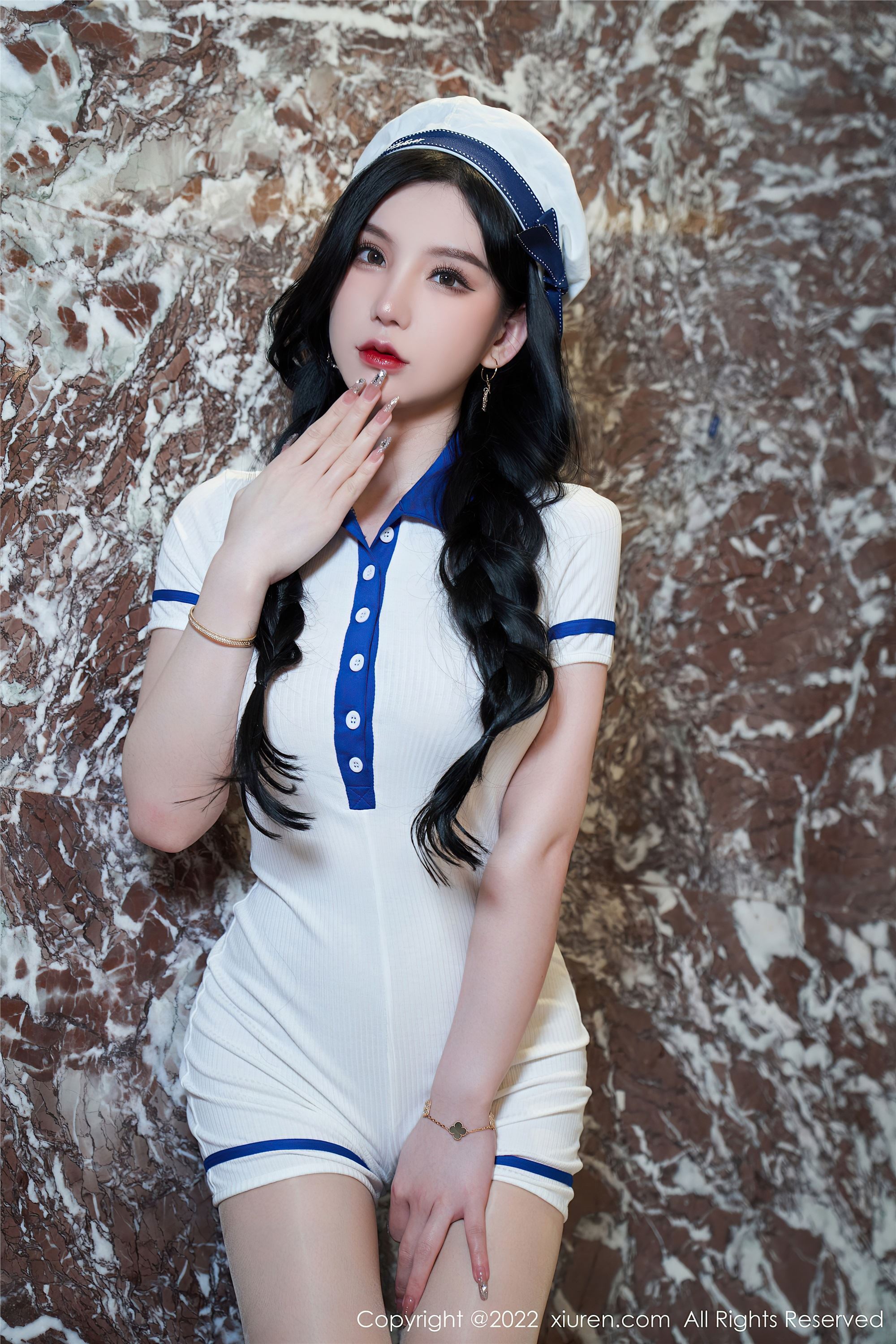 Xiuren秀人网 2022.08.05 NO.5397 周于希Sally